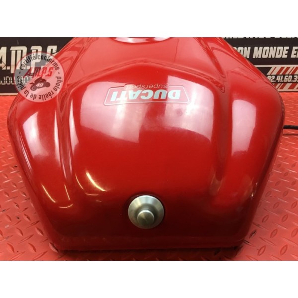 Réservoir Ducati 900 SS IE 1998 à 2002