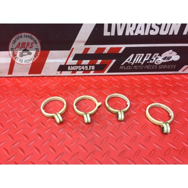 Support de garde boue avant Ducati 900 SS IE 1998 à 2002