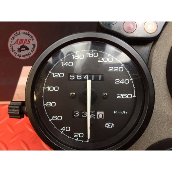 Compteur Tableau de bord Ducati 900 SS IE 1998 à 2002
