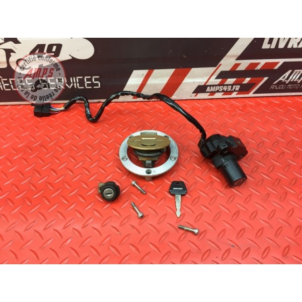 Kit neiman Ducati 900 SS IE 1998 à 2002