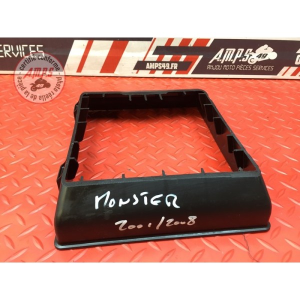 Couvercle boite à air Monster coupé Ducati 900 SS IE 1998 à 2002
