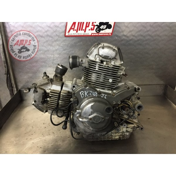 Moteur Ducati 900 SS IE 1998 à 2002