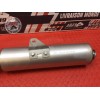 Silencieux droit Ducati 900 SS IE 1998 à 2002