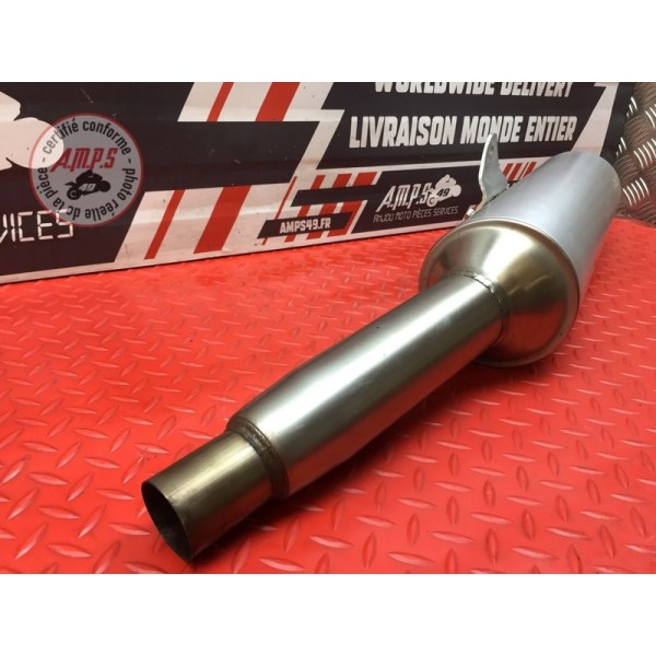 Silencieux gauche Ducati 900 SS IE 1998 à 2002