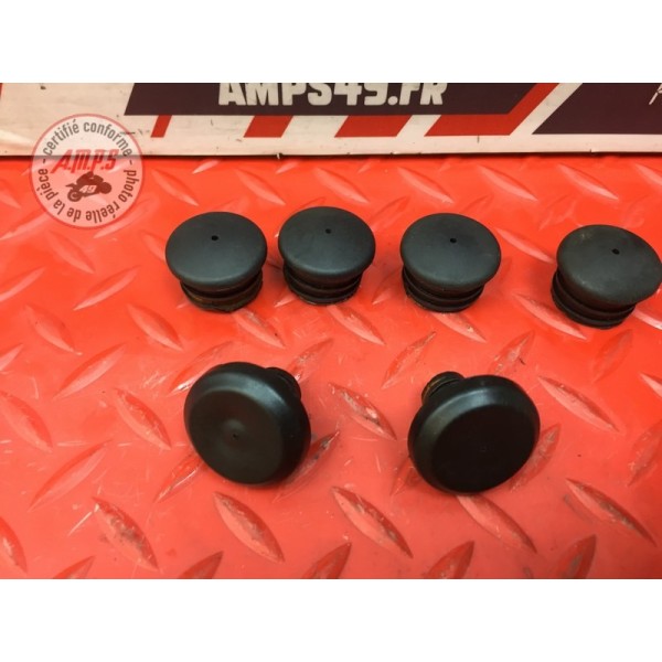 Cache sur cadre Ducati 900 SS IE 1998 à 2002