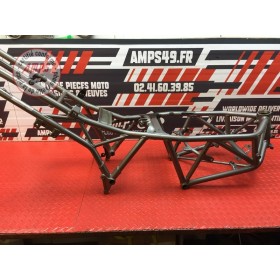 Cadre avec carte grise Ducati 900 SS IE 1998 à 2002