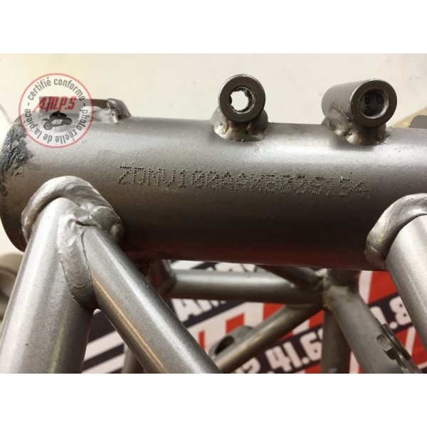 Cadre avec carte grise Ducati 900 SS IE 1998 à 2002