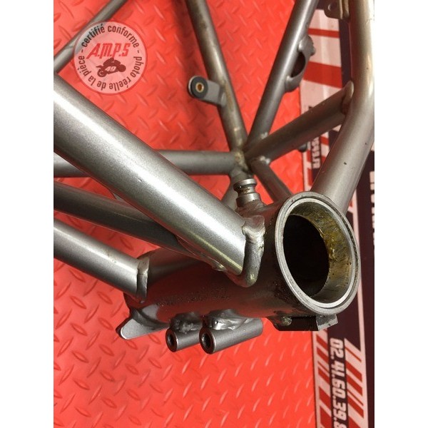 Cadre avec carte grise Ducati 900 SS IE 1998 à 2002
