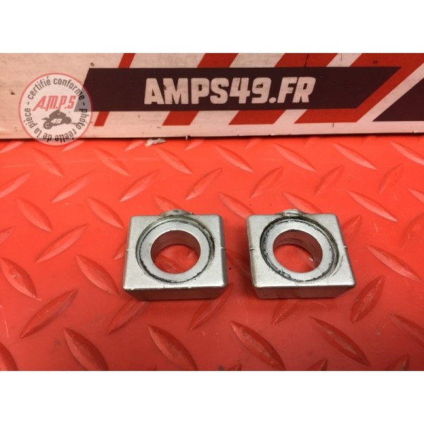 Entretoise d'axe de roue arriere Ducati 900 SS IE 1998 à 2002