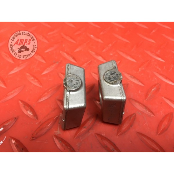 Entretoise d'axe de roue arriere Ducati 900 SS IE 1998 à 2002