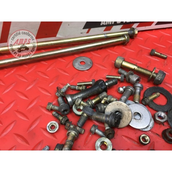 Kit de vis partie cycle Ducati 900 SS IE 1998 à 2002