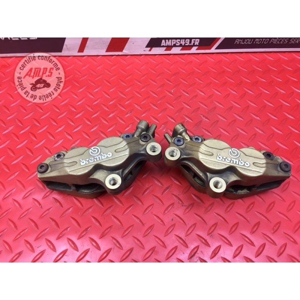 Paire d'étrier de frein avant Ducati 900 SS IE 1998 à 2002