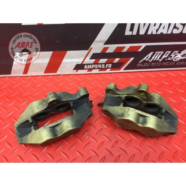 Paire d'étrier de frein avant Ducati 900 SS IE 1998 à 2002