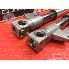 Paire de tube de fourche 