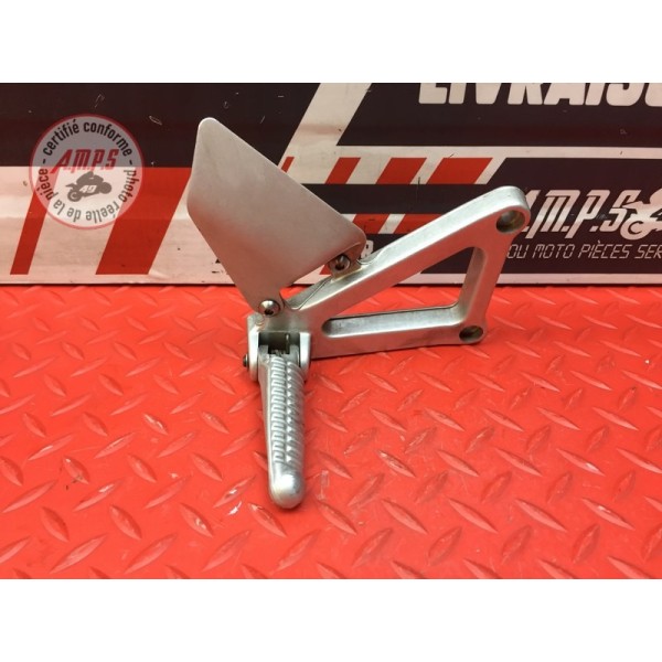 Platine repose pied droite Ducati 900 SS IE 1998 à 2002
