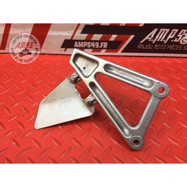 Platine repose pied droite Ducati 900 SS IE 1998 à 2002