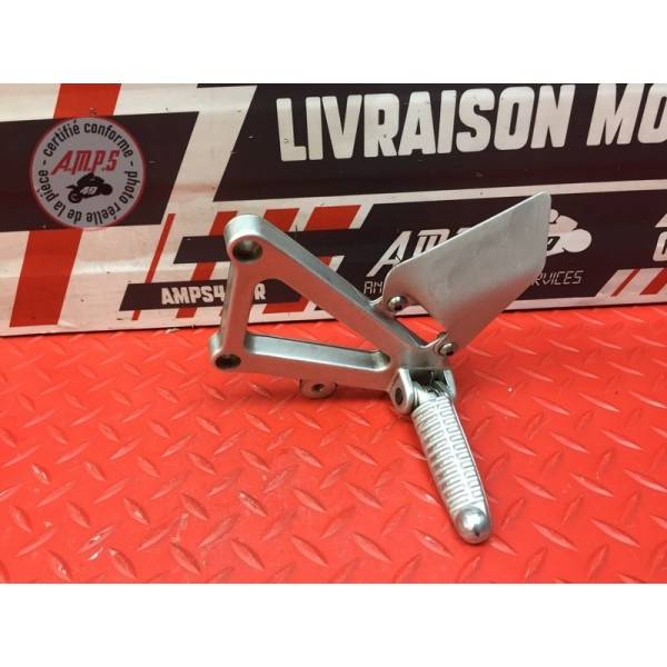 Platine repose pied gauche Ducati 900 SS IE 1998 à 2002