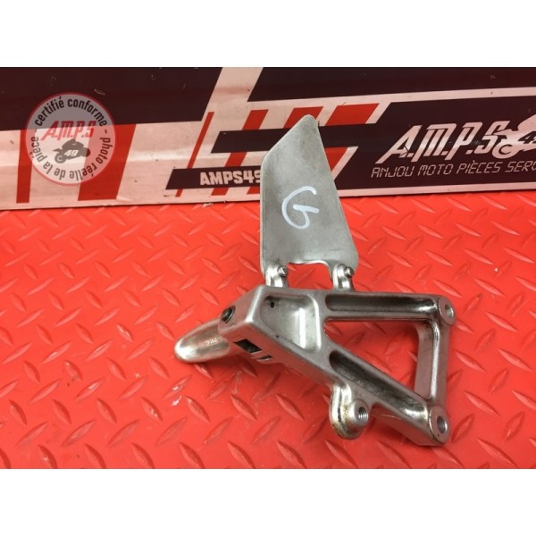 Platine repose pied gauche Ducati 900 SS IE 1998 à 2002