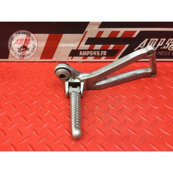 Platine repose pied passager droite Ducati 900 SS IE 1998 à 2002