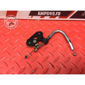 Verrouillage de selle 