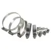 Kick ART argent Honda CRF250R