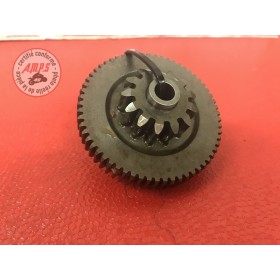 Engrenage roue libre de démarreur Kawasaki Z750 2007 à 2012