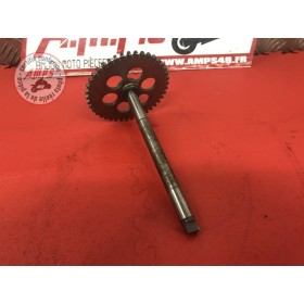Entraineur de pompe à huile Kawasaki Z750 2007 à 2012