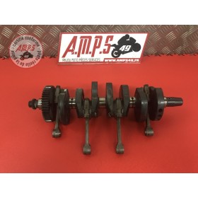 Vilebrequin avec biellesZ75009AA-881-TVB7-C5898389used