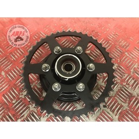 Porte couronne Kawasaki Z750 2007 à 2012