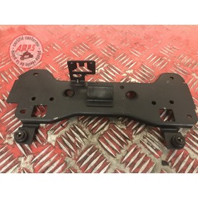 Support de selle passager Kawasaki Z750 2007 à 2012