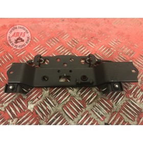 Support de selle pilote Kawasaki Z750 2007 à 2012