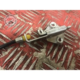 Verrouillage de selle passager Kawasaki Z750 2007 à 2012Z75009AA-881-TVB7-C5898619used