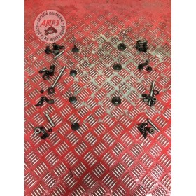 Kit de soupapes x7 + linguets Ducati Panigale V4 2018 2019