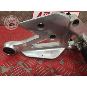 Platine repose pied droite Yamaha XJ 600 Diversion S 1992 à 2003