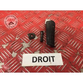 Repose pied passager droite Yamaha XJ 600 Diversion S 1992 à 2003