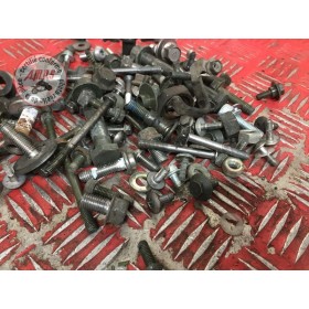 Kit de vis partie cycle Yamaha XJ 600 Diversion S 1992 à 2003