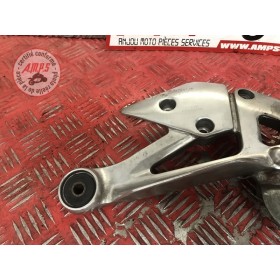 Platine repose pied droite Yamaha XJ 600 Diversion S 1992 à 2003