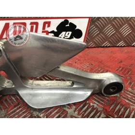 Platine repose pied gauche Yamaha XJ 600 Diversion S 1992 à 2003