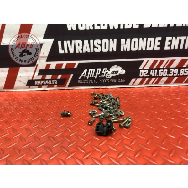 Kit de vis de carrosserie Husqvarna 610 SM 2005 à 2009