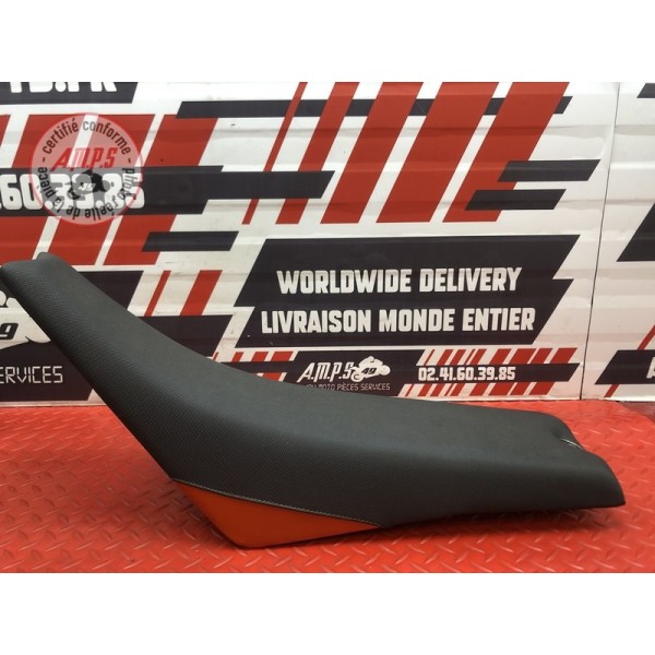 Selle pilote Husqvarna 610 SM 2005 à 2009