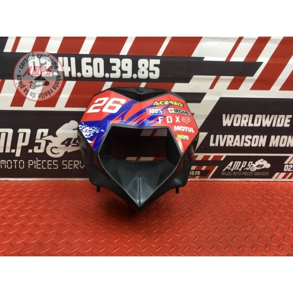 Kit de carenage Husqvarna 610 SM 2005 à 2009
