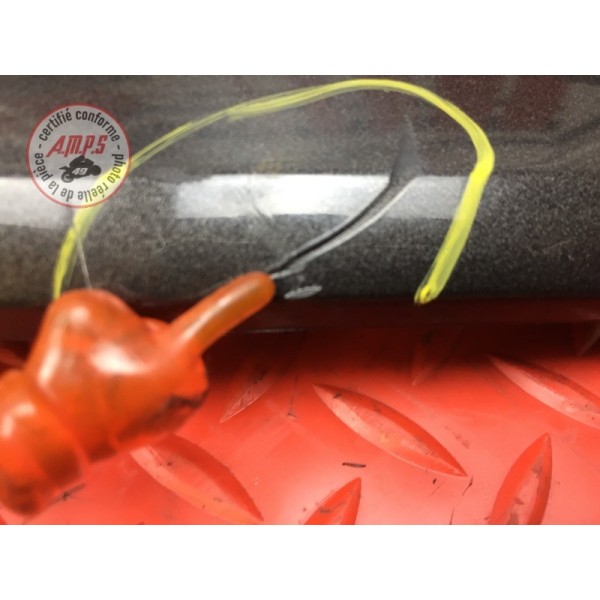 Cache plastique sous selle droit Suzuki GSF 1200 Bandit 2000 à 2005