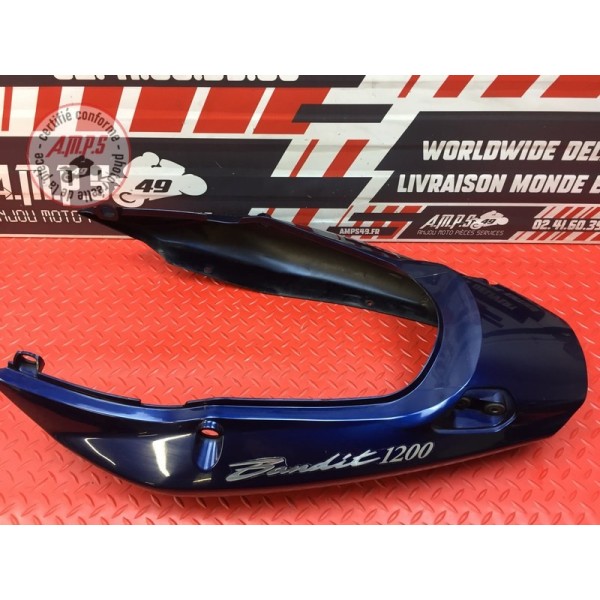 Coque arrière Suzuki GSF 1200 Bandit 2000 à 2005
