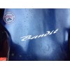 Passage de roue avec éclairage Suzuki GSF 1200 Bandit 2000 à 2005
