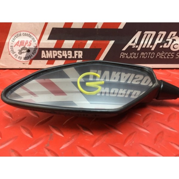 Rétroviseur adaptable gauche Suzuki GSF 1200 Bandit 2000 à 2005