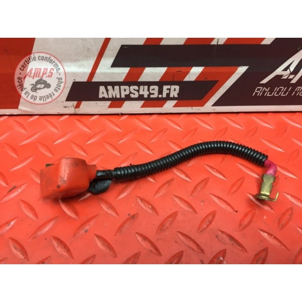 Cable de batterie Suzuki GSF 1200 Bandit 2000 à 2005