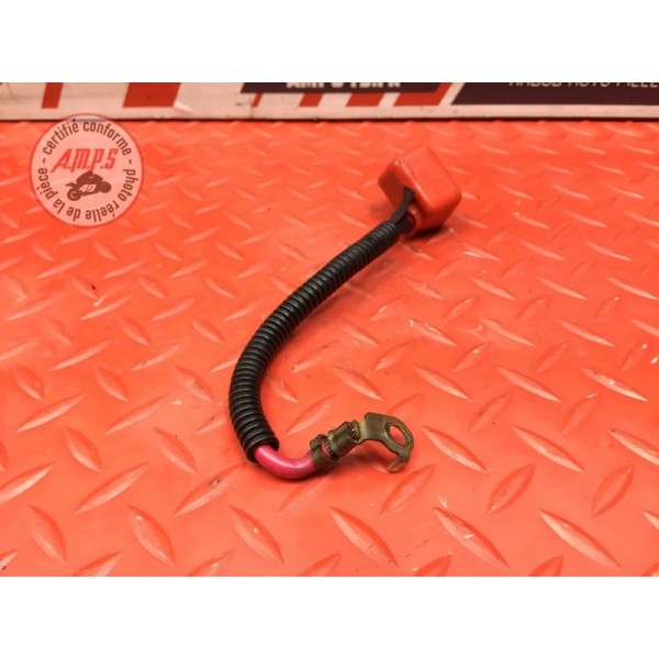 Cable de batterie Suzuki GSF 1200 Bandit 2000 à 2005