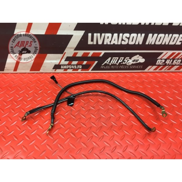 Cable de masse Suzuki GSF 1200 Bandit 2000 à 2005