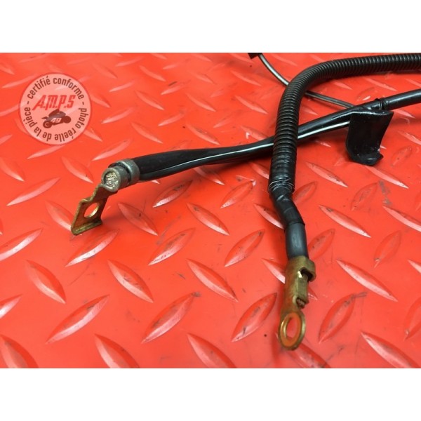 Cable de masse Suzuki GSF 1200 Bandit 2000 à 2005