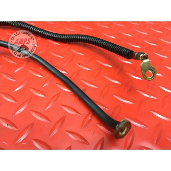 Cable de masse Suzuki GSF 1200 Bandit 2000 à 2005